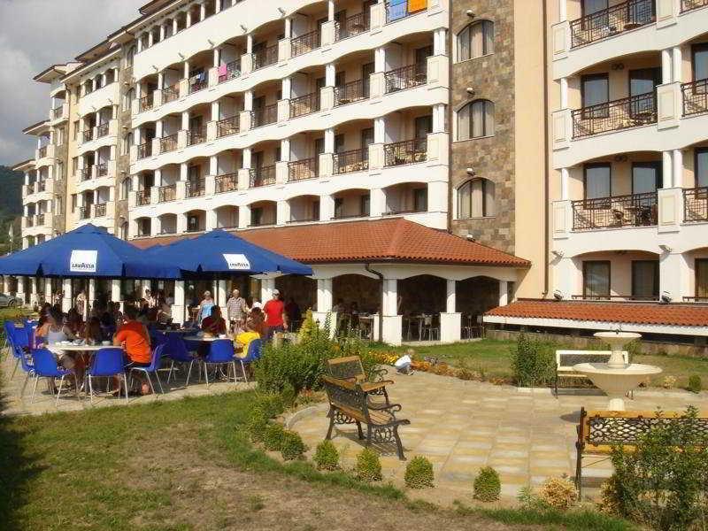 Casablanca Hotel Obzor Luaran gambar