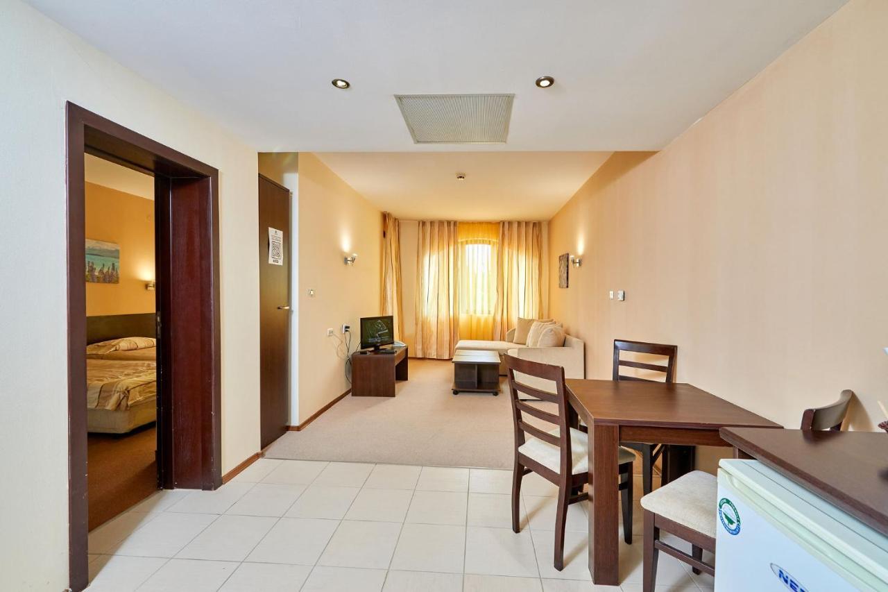 Casablanca Hotel Obzor Luaran gambar