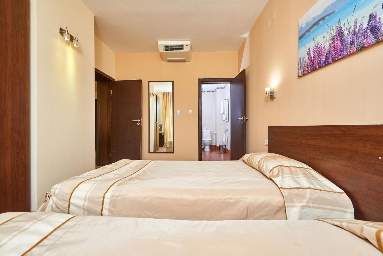 Casablanca Hotel Obzor Luaran gambar