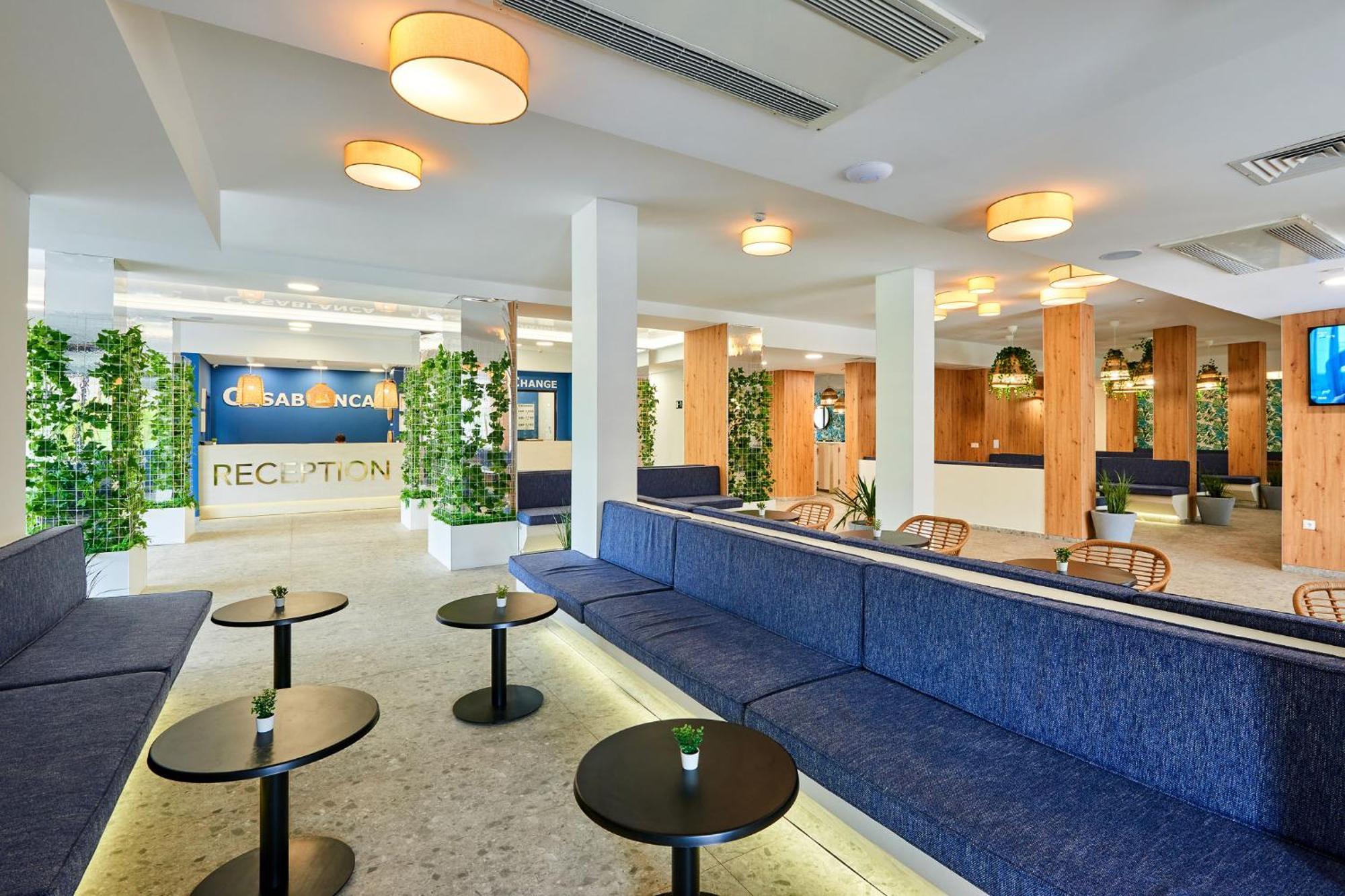 Casablanca Hotel Obzor Luaran gambar