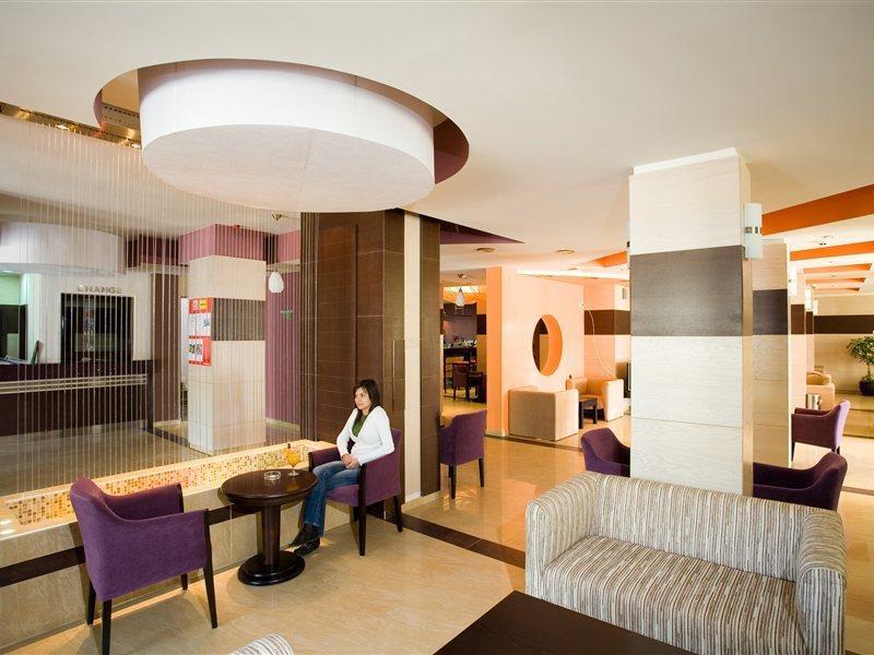 Casablanca Hotel Obzor Luaran gambar