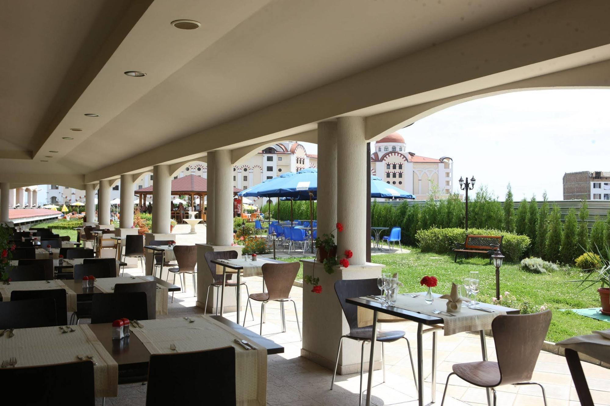 Casablanca Hotel Obzor Luaran gambar