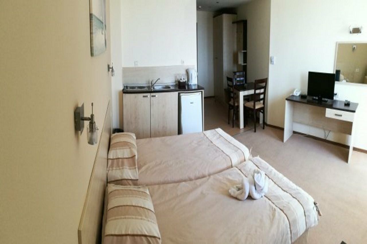 Casablanca Hotel Obzor Luaran gambar