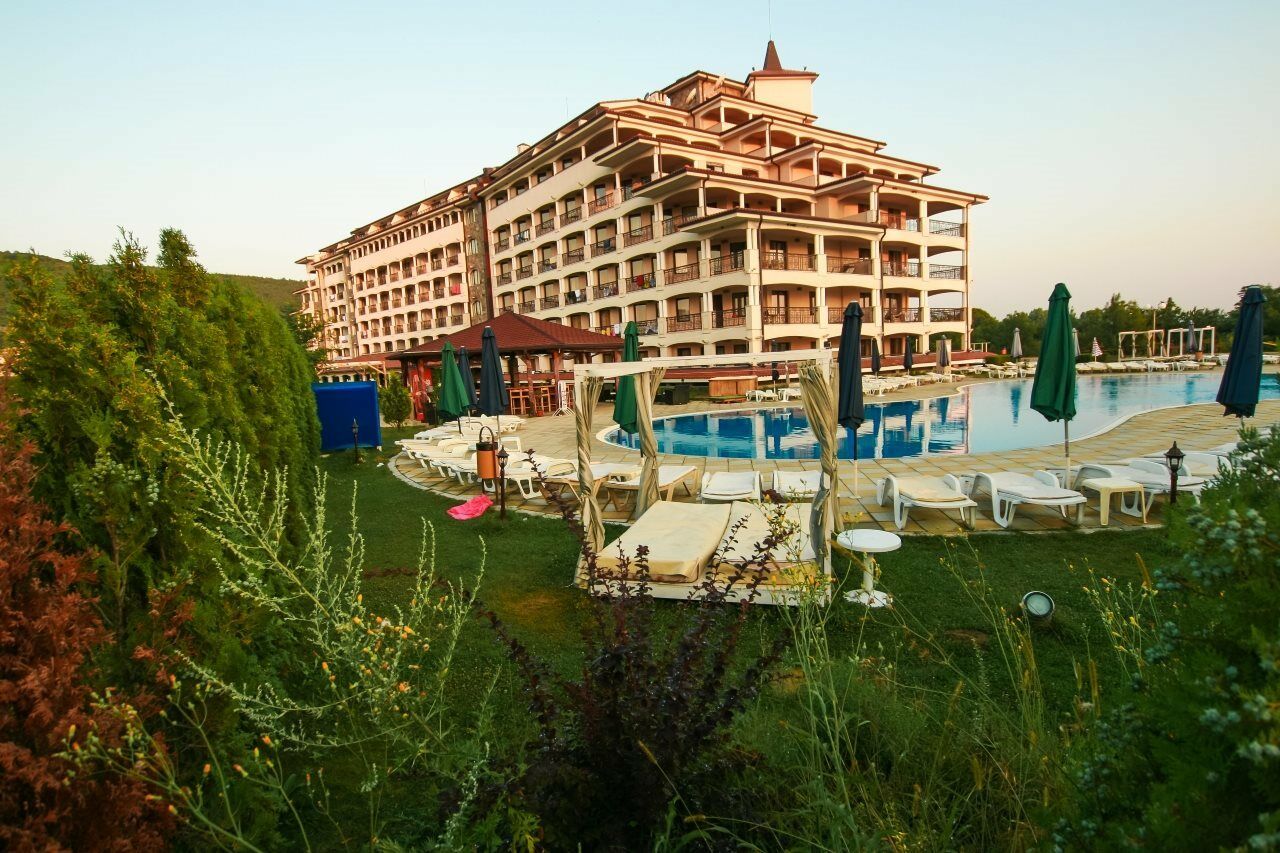 Casablanca Hotel Obzor Luaran gambar