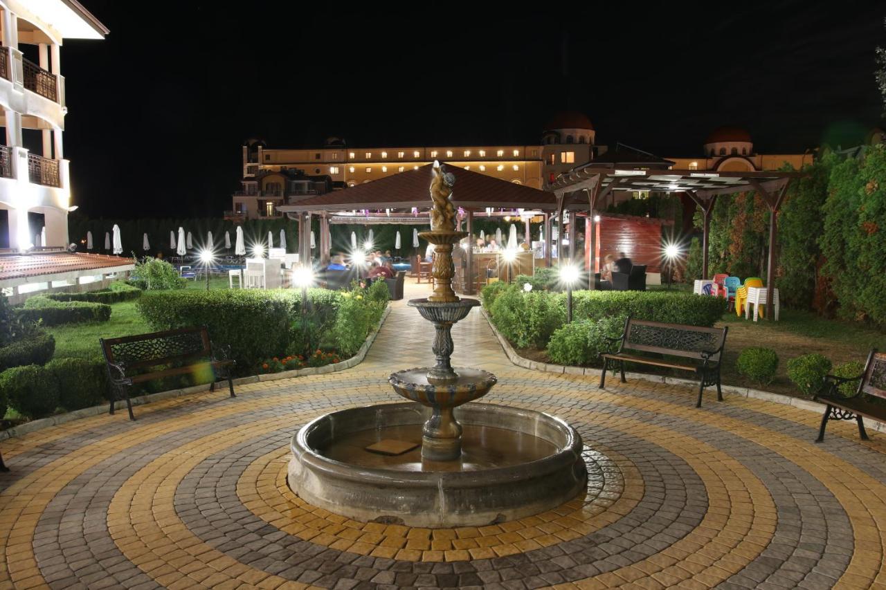 Casablanca Hotel Obzor Luaran gambar