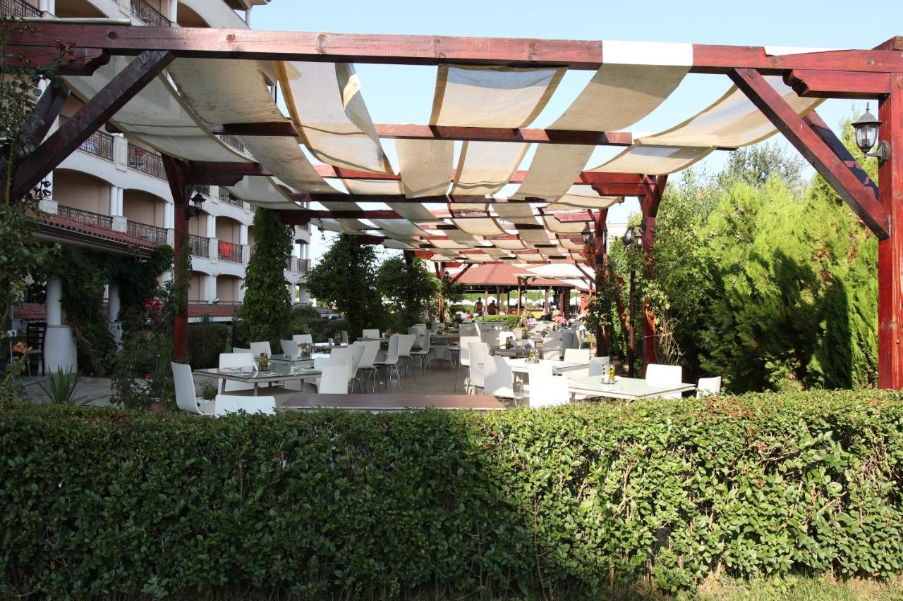 Casablanca Hotel Obzor Luaran gambar