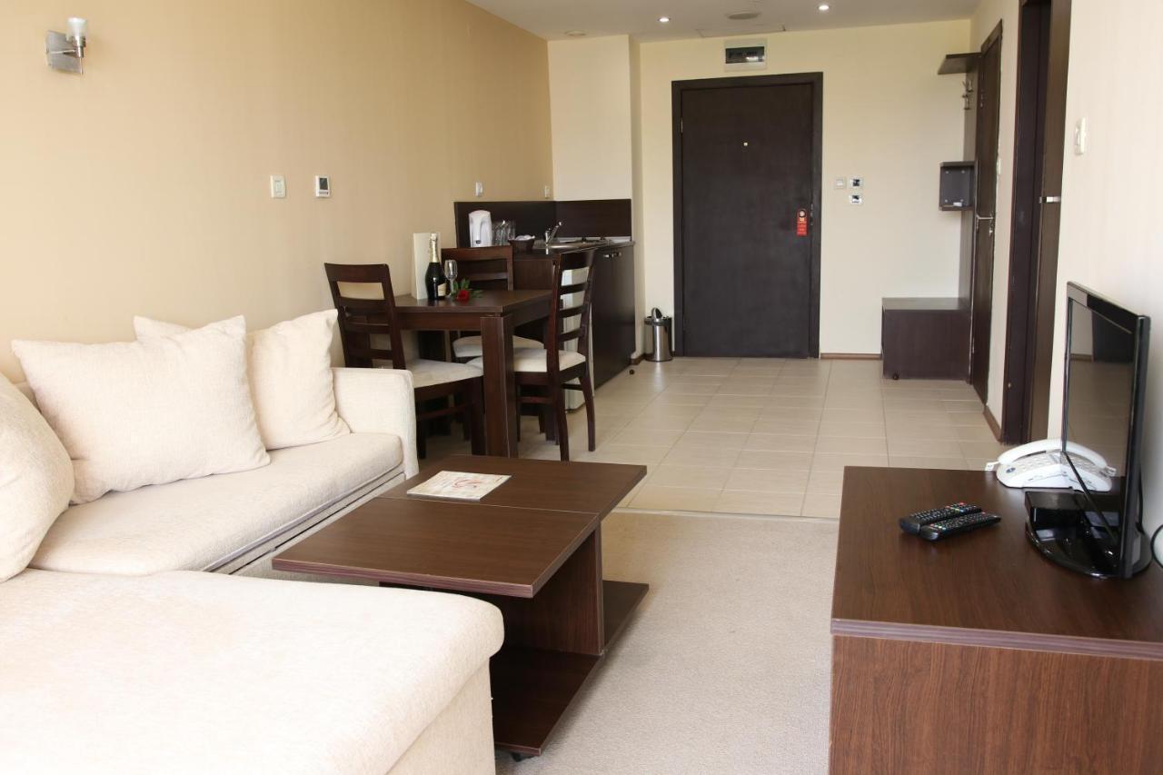 Casablanca Hotel Obzor Luaran gambar