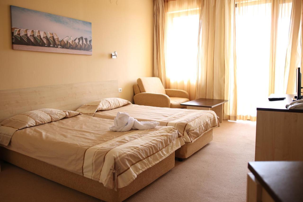 Casablanca Hotel Obzor Luaran gambar