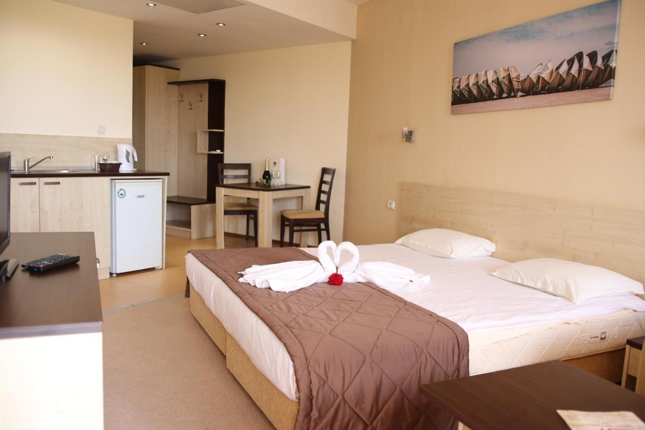Casablanca Hotel Obzor Luaran gambar